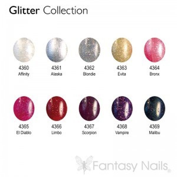 Glitter Collection 15 ml