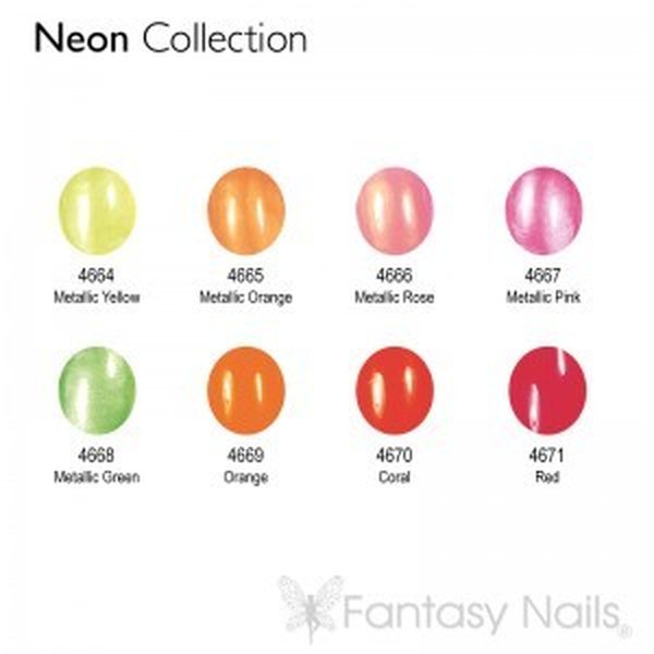 Neon Collection 15 ml