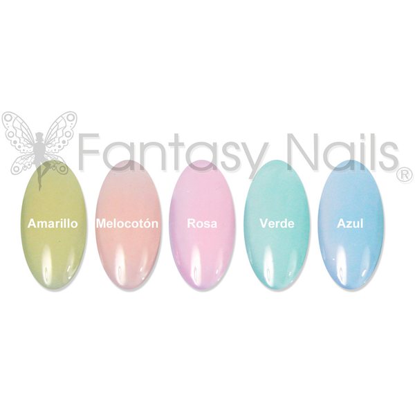 Pastel Collection 15 ml