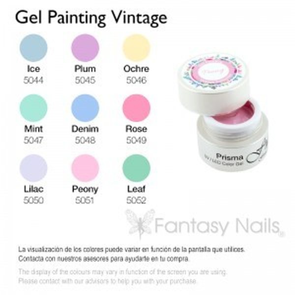 Gel Painting - Vintage Collection 5 ml