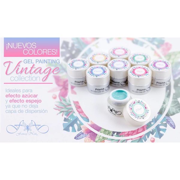 Fantasy Workshop: Pastel Vintage 4.3.-18 Salo
