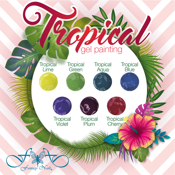 Tropical Collection 5 ml
