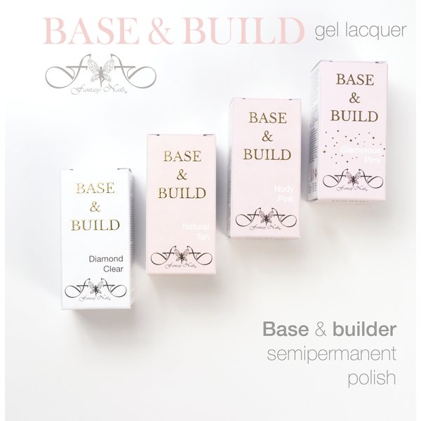 Base & Build 15 ml