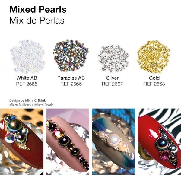 Mixed Pearls