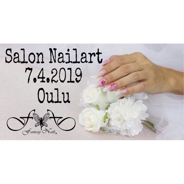 Salon Nailart 7.4.2019 OULU