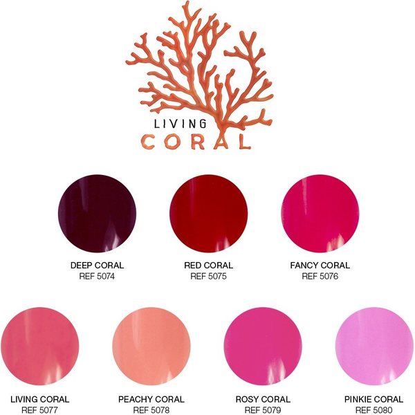 Living Coral Collection 5 ml
