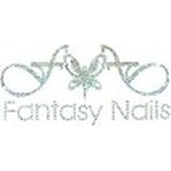 Transfer Fantasy Nails Logo (10 cm x 10 cm)