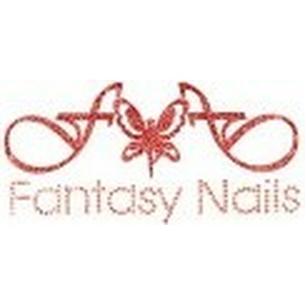 Transfer Fantasy Nails Logo (25 cm x 10 cm)