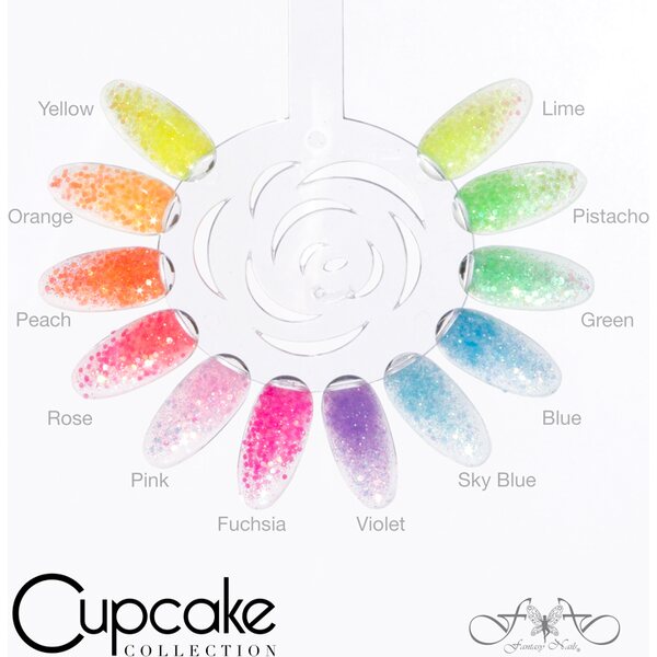 Cupcake Collection 3 gr